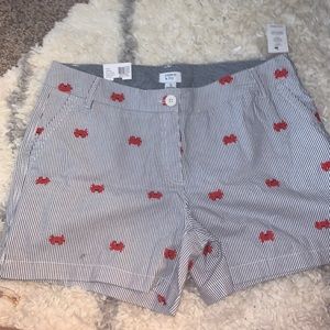 Crown and ivy “Caroline” shorts